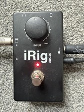 IK Multimedia iRig STOMP