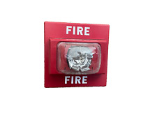 Faraday (Siemens) 2700 Fire Alarm Remote Strobe Wall Red