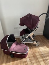 Mamas and Papas pushchair and