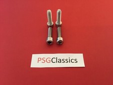 Yamaha RD250LC RD350LC Handlebar Clamp Bolts Screws Stainless Steel RD YPVS Set