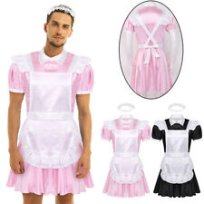 Men French Maid Costume