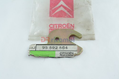 Citroen 2cv rear - rear, side