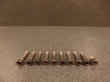 1958 1959 TRIUMPH PREE UNIT BONNEVILLE 650 PRIMARY CAMSHAFT GEAR COVER HARDWARE