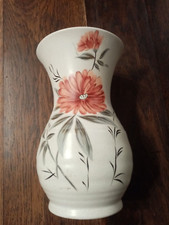 Vintage Retro 50s Brentleigh Ware Galmim Vase Pot  Art Ceramic  it has 15 on it