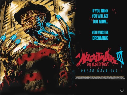Nightmare elm street 3 - elm,