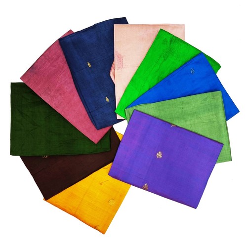 100 pure silk scarves bundle - silk,