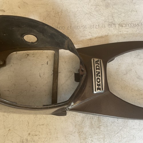 Honda c92 c95 front nacelle - front,