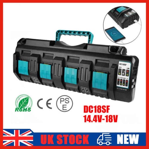Makita dc18sf rct 18v lxt - rct, 14.4-18v