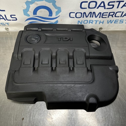 Seat leon mk3 engine cover - leon,
