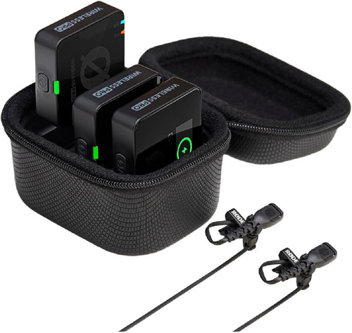 Røde wireless pro - rØde, compact