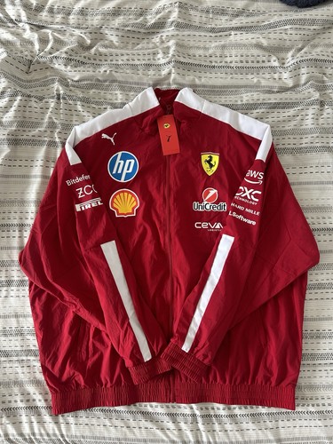 Puma scuderia ferrari 2025 - scuderia, f1