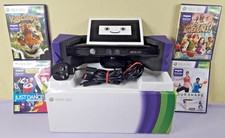 Boxed Microsoft Kinect with