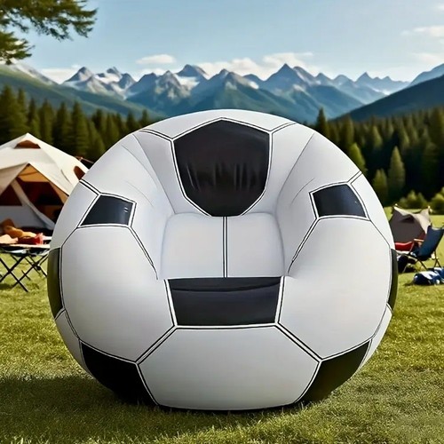 Inflatable chair sofa gaming - inflatable,