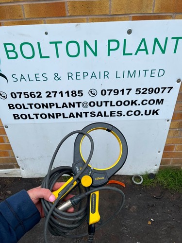 Radiodetection genny clamp - radiodetection,