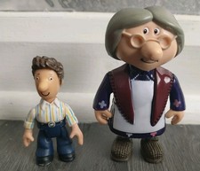 Postman Pat Vintage Figures