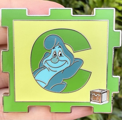 2026 disney z alphabet - disney,