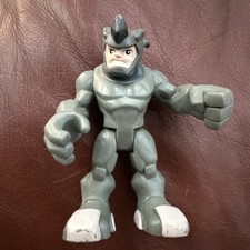 Rhino from Spiderman Playskool Heroes Marvel Hero Adventures Action Figure