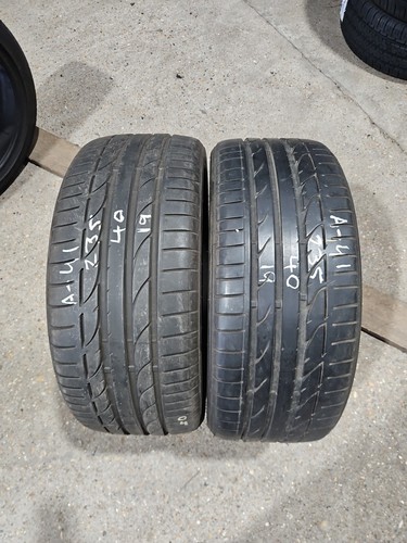 235 bridgestone - 40, 19