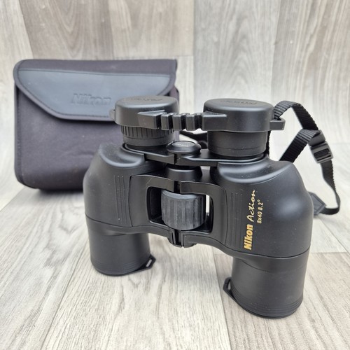 Nikon action 8x40 wide - nikon,