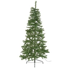 Half Christmas Tree 6ft Pre