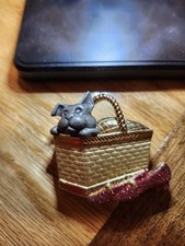 Danecraft Gold Tone Wizard of