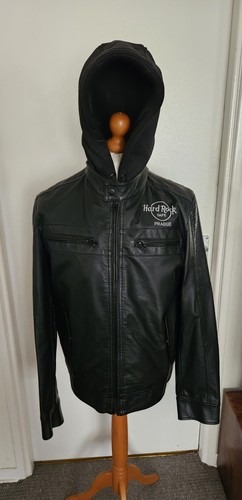 Hard rock cafe jacket - hard,