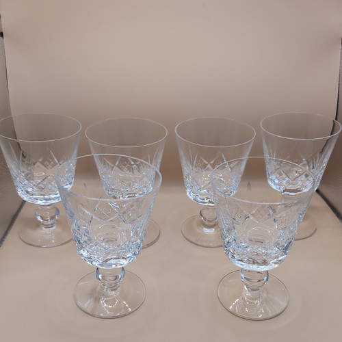 Stuart crystal glengarry wine - stuart,