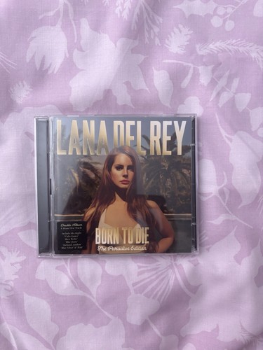 Lana del rey born die - lana,