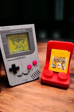 Lego Gameboy Pokemon Yellow