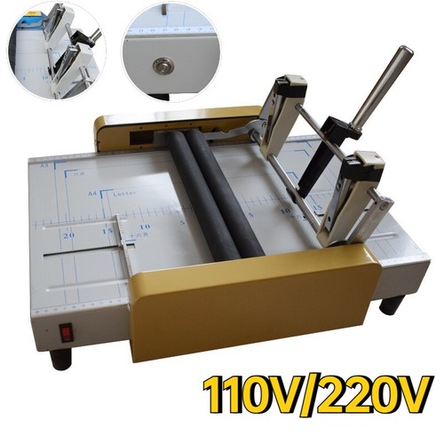 Manual booklet stapler 80g - booklet,