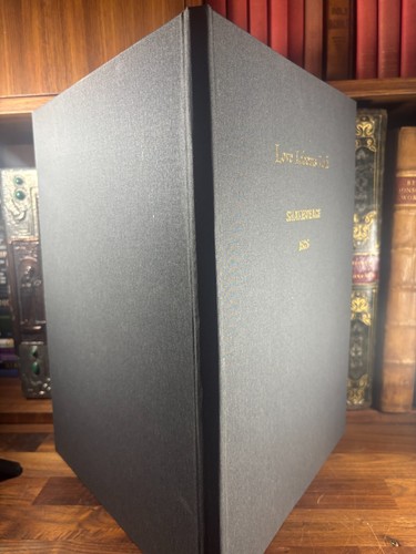 Original shakespeare 4th folio - shakespeare,
