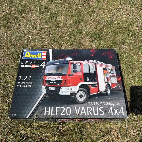Revell man tgm schlingmann - tgm, hlf