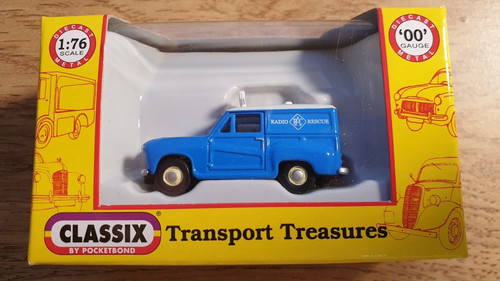 Classix austin a35 - a35, rac