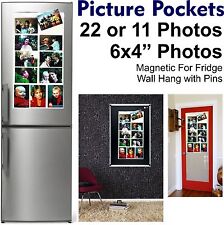 Picture Pockets Hanging Photo
