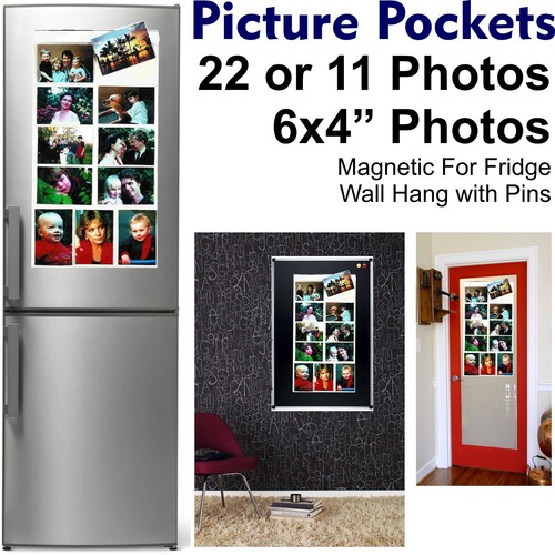 Picture pockets hanging - picture,