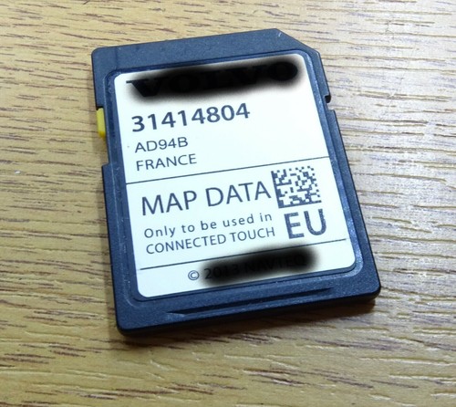 Used volvo sensus connect - volvo,