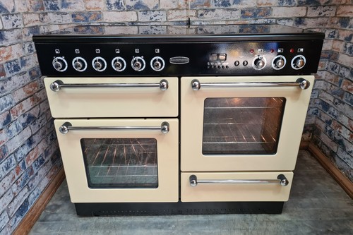 Rangemaster 110 electric cream - rangemaster,