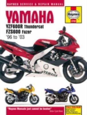 Yamaha yzf600r thundercat - thundercat, &