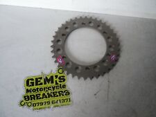 Renthal 421 520 38T Rear Sprocket fits Dymag 2000 on