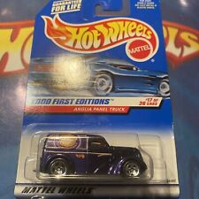 Hot Wheels Ford Anglia Panel Truck - First Edition - Excellent - BOXED Shipping