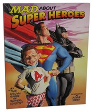 MAD About Super Heroes Adam