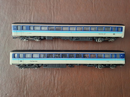 Dapol class 155 sprinter - sprinter, 2