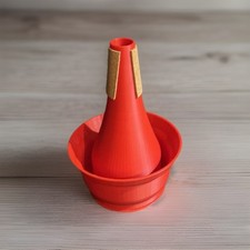 Trumpet Practice Mute