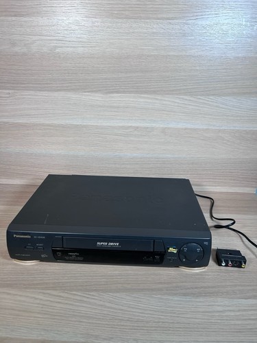 Panasonic hd636 super drive - nv-hd636,