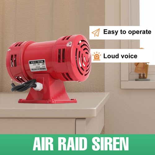 Air raid siren140db - raid,