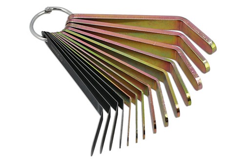 Laser 9112 hgv exhaust - hgv,