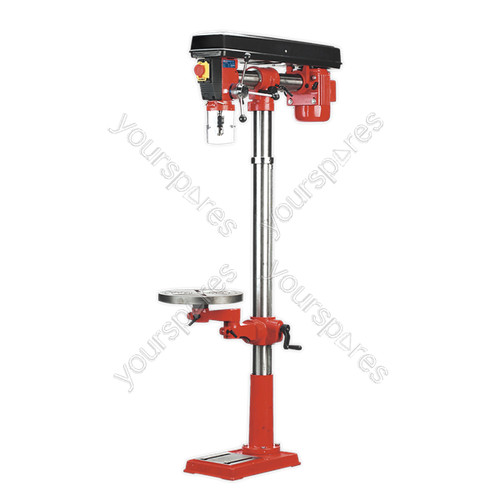 Sealey floor standing - floor, radial