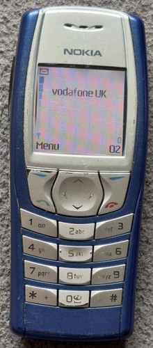 Nokia 6610i unlocked - nokia,