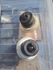 2 X CRABTREE LINCOLN TYPE