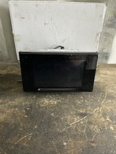 Toyota Auris Stereo Sat Nav Display Screen 86140-02380 2015-2018